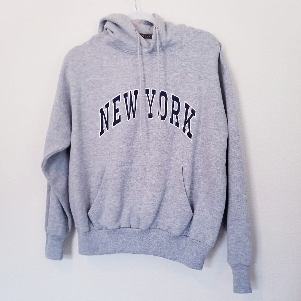 New York Hoodie - Size XL